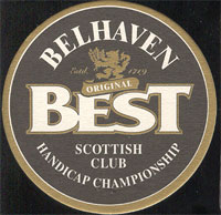 Beer coaster belhaven-11