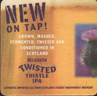 Beer coaster belhaven-14-zadek-small