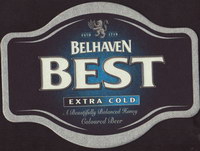 Beer coaster belhaven-17-zadek