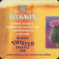 Beer coaster belhaven-23-zadek-small