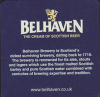 Beer coaster belhaven-25-zadek