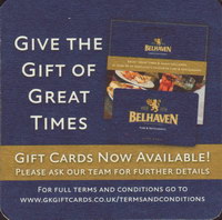 Beer coaster belhaven-26-zadek-small