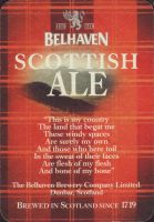 Beer coaster belhaven-30-zadek-small