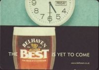 Beer coaster belhaven-32-zadek