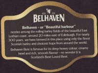 Beer coaster belhaven-33-zadek