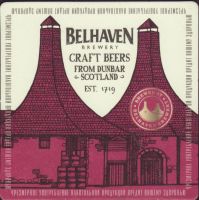 Beer coaster belhaven-37-oboje