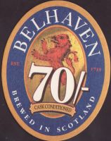 Beer coaster belhaven-42