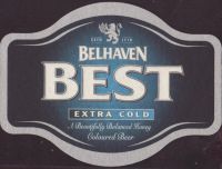 Beer coaster belhaven-45-zadek-small