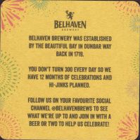 Beer coaster belhaven-49-zadek-small