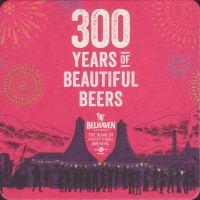 Beer coaster belhaven-50