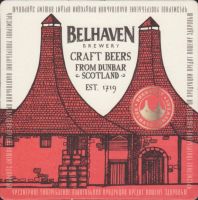 Beer coaster belhaven-54-oboje