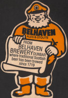 Beer coaster belhaven-60-zadek