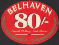 Beer coaster belhaven-62-oboje