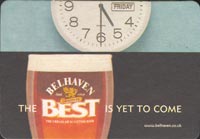 Beer coaster belhaven-8-zadek