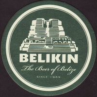 Beer coaster belize-2