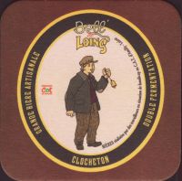 Beer coaster bell-de-loing-1