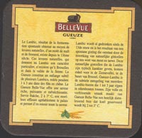 Beer coaster belle-vue-1