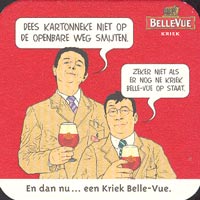 Beer coaster belle-vue-10