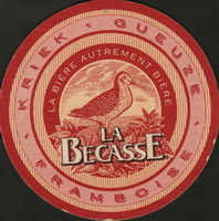 Beer coaster belle-vue-105-oboje