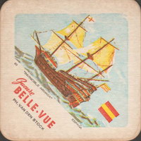 Beer coaster belle-vue-110-small