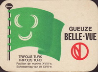 Pivní tácek belle-vue-116