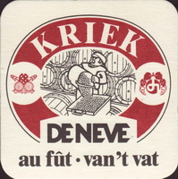 Beer coaster belle-vue-117-small