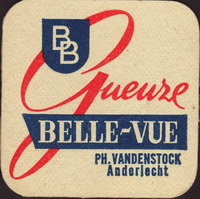 Beer coaster belle-vue-118-small