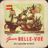 Pivní tácek belle-vue-131