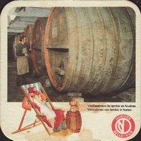 Beer coaster belle-vue-136-small