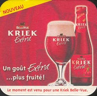 Beer coaster belle-vue-14-zadek