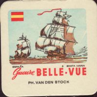 Beer coaster belle-vue-140-small