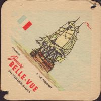 Pivní tácek belle-vue-142-small