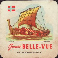 Beer coaster belle-vue-143-small