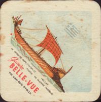 Beer coaster belle-vue-144