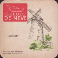 Beer coaster belle-vue-146