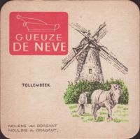 Beer coaster belle-vue-151-small