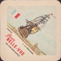 Beer coaster belle-vue-158