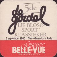 Beer coaster belle-vue-159-small