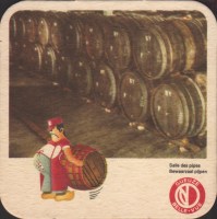 Beer coaster belle-vue-180-small