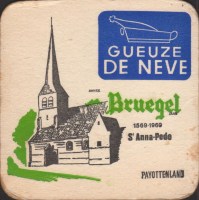 Beer coaster belle-vue-188-small