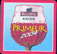 Beer coaster belle-vue-22