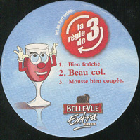 Beer coaster belle-vue-24