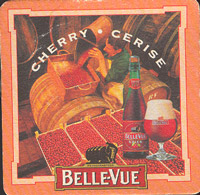 Beer coaster belle-vue-28