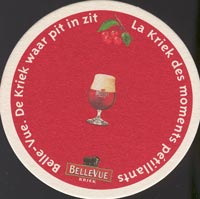 Beer coaster belle-vue-3