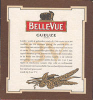 Beer coaster belle-vue-34