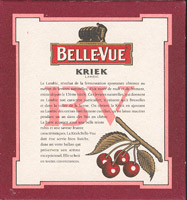 Beer coaster belle-vue-35-zadek