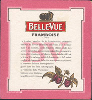 Beer coaster belle-vue-36-zadek