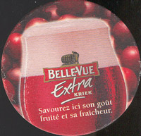 Beer coaster belle-vue-37