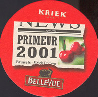 Beer coaster belle-vue-41