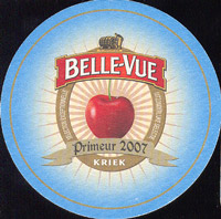 Beer coaster belle-vue-46